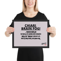 ILLTOCHILL Chiari Poster