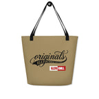 ILLTOCHILL Endometriosis Tote Bag