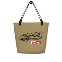 ILLTOCHILL Endometriosis Tote Bag