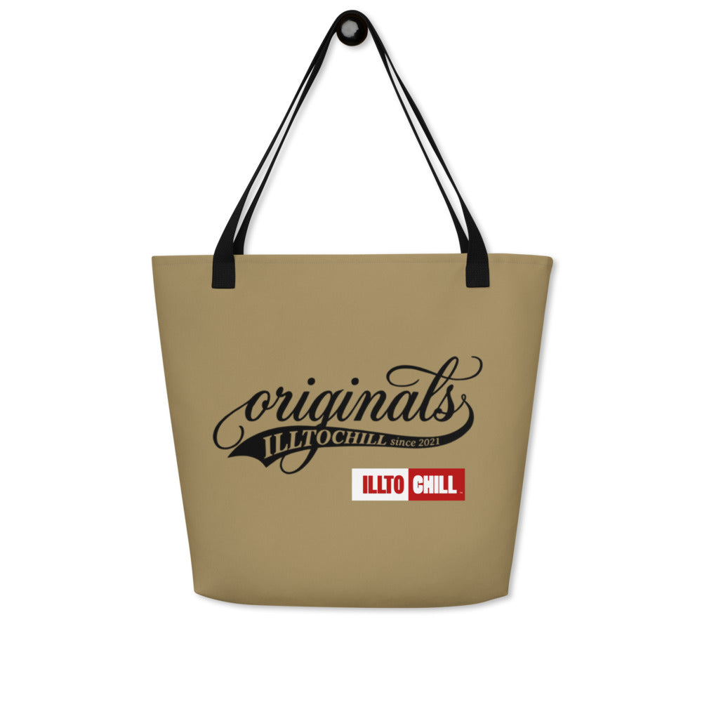 ILLTOCHILL Endometriosis Tote Bag