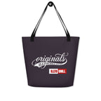 ILLTOCHILL Fibromyalgia Tote Bag