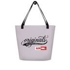 ILLTOCHILL Fibromyalgia Tote Bag
