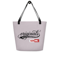 ILLTOCHILL Migraine Tote Bag