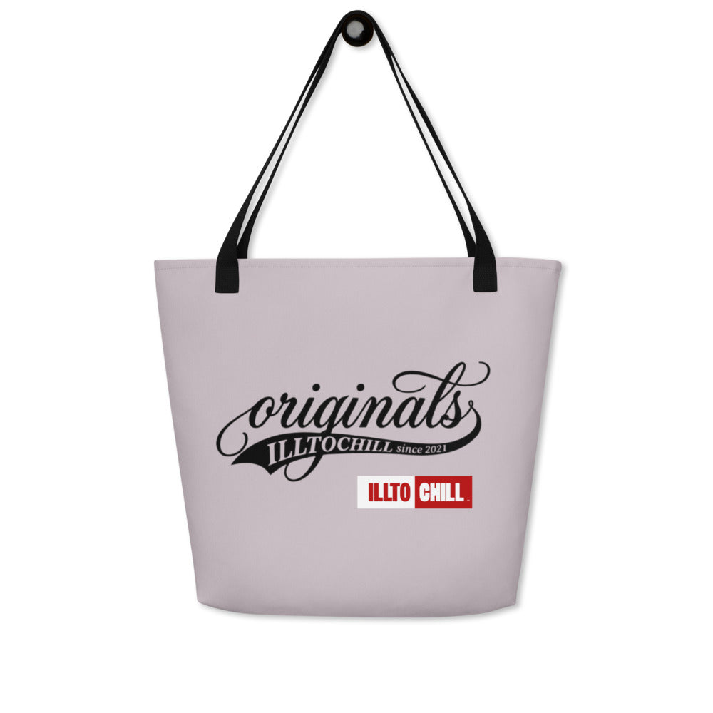 ILLTOCHILL Migraine Tote Bag