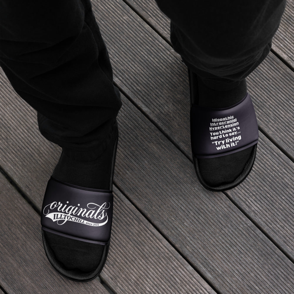 ILLTOCHILL IIH Slides