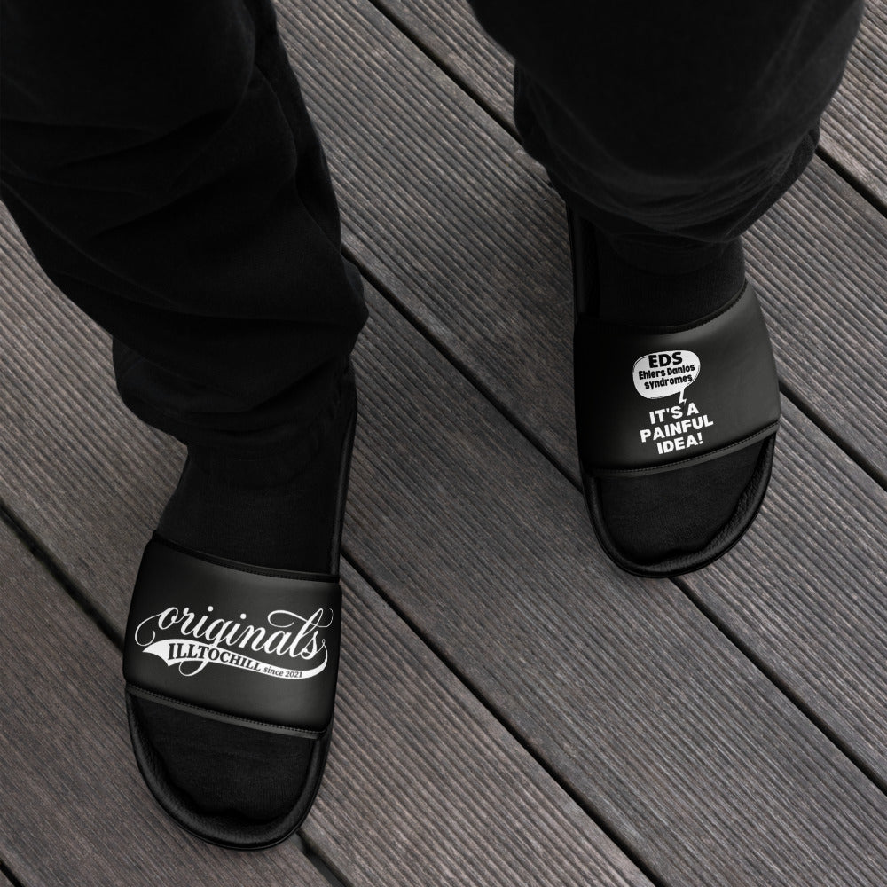 ILLTOCHILL EDS Slides