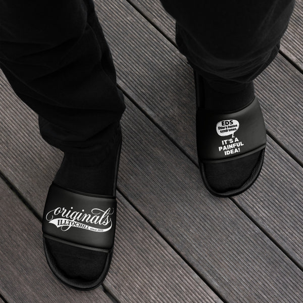 ILLTOCHILL EDS Slides