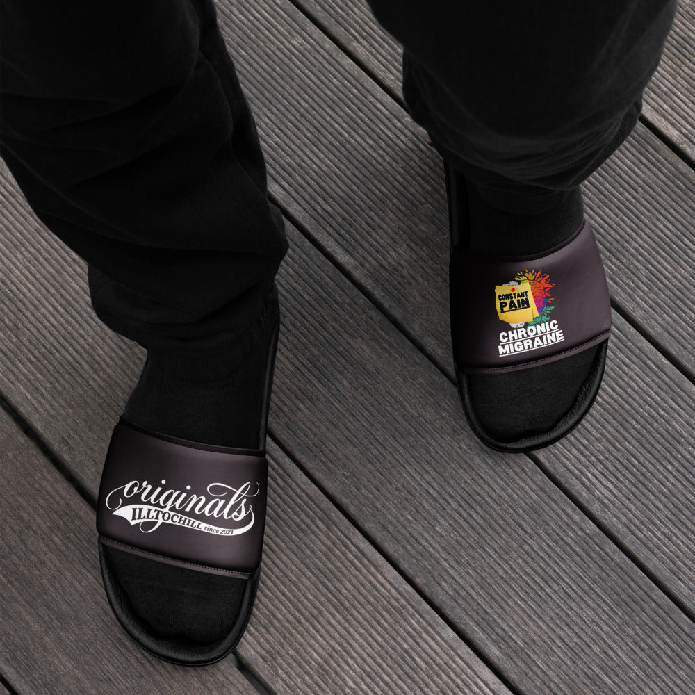 ILLTOCHILL Migraine Slides