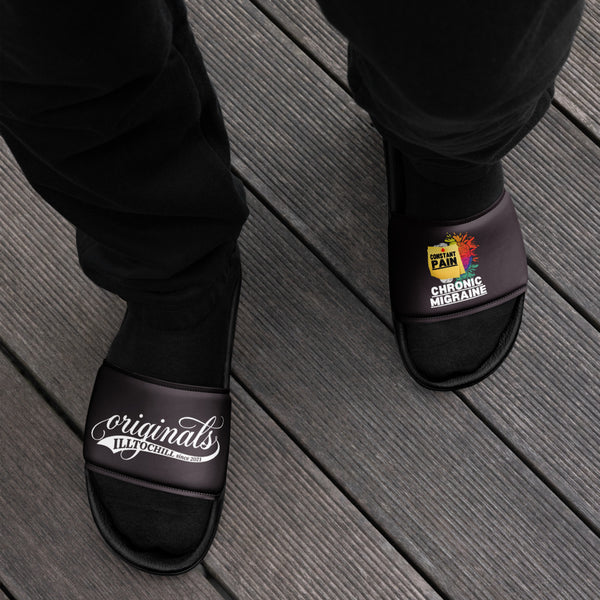 ILLTOCHILL Migraine Slides