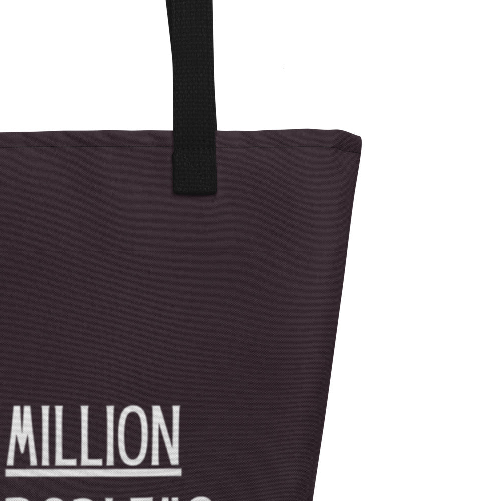 ILLTOCHILL Migraine Tote Bag