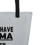 ILLTOCHILL Asthma Tote Bag