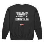 ILLTOCHILL Fibromyalgia Sweatshirt