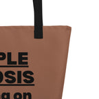 ILLTOCHILL MS Tote Bag