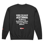 ILLTOCHILL Asthma Sweatshirt