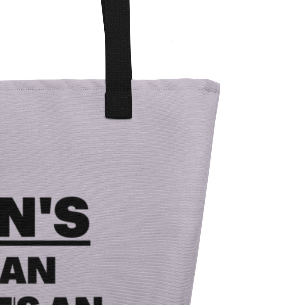 ILLTOCHILL Crohn's Tote Bag