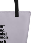 ILLTOCHILL IIH Tote Bag