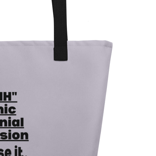 ILLTOCHILL IIH Tote Bag