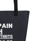 ILLTOCHILL RA Tote Bag