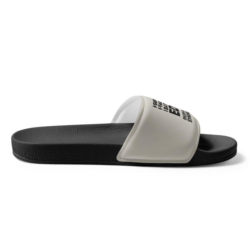 ILLTOCHILL EDS womensslides