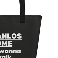 ILLTOCHILL EDS Tote Bag