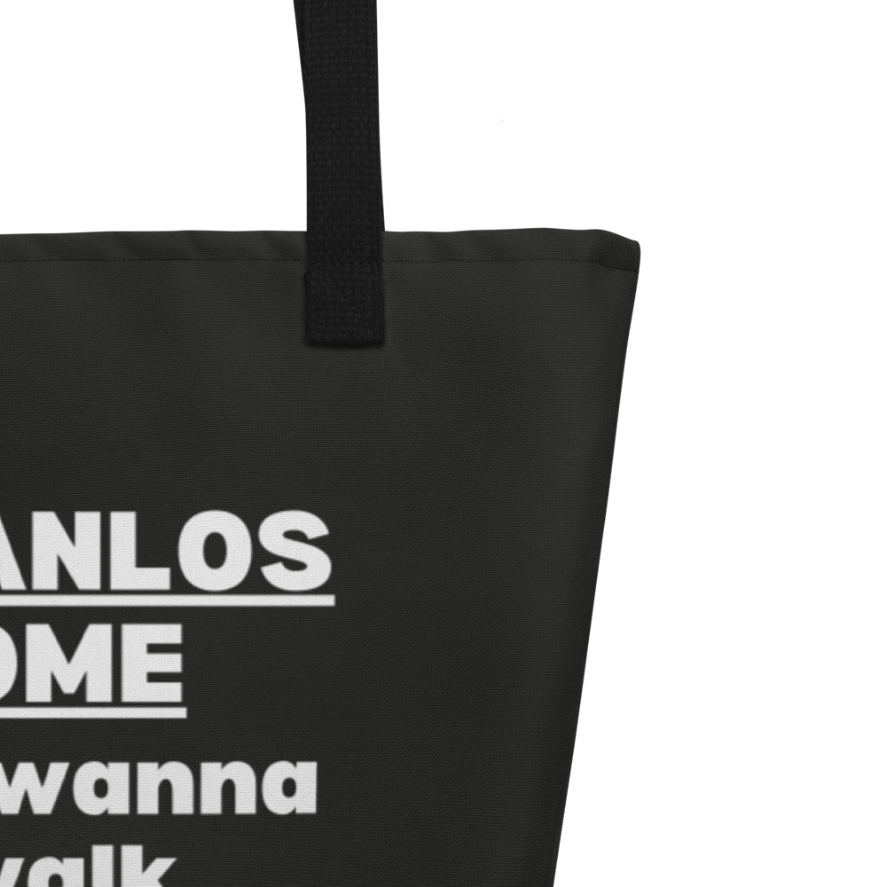 ILLTOCHILL EDS Tote Bag