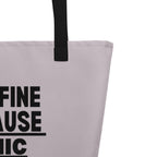 ILLTOCHILL Migraine Tote Bag