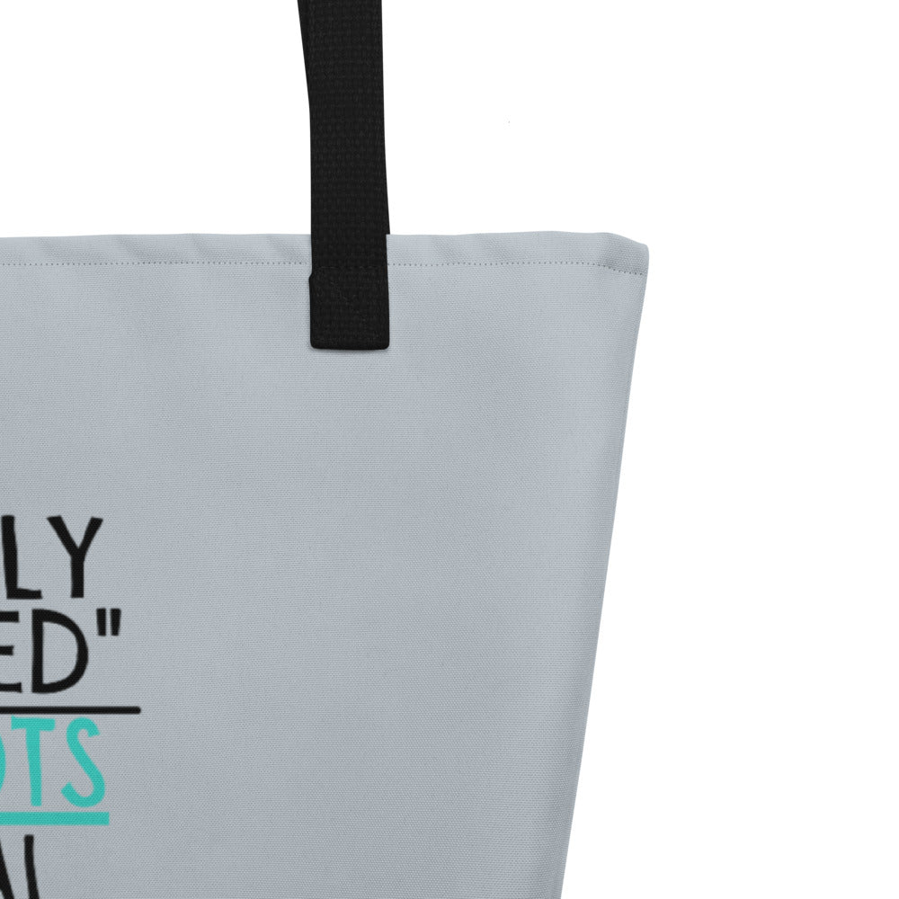 ILLTOCHILL POTS Tote Bag