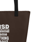 ILLTOCHILL CRPS Tote Bag