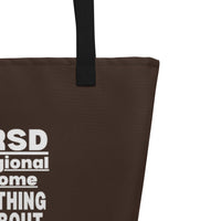 ILLTOCHILL CRPS Tote Bag