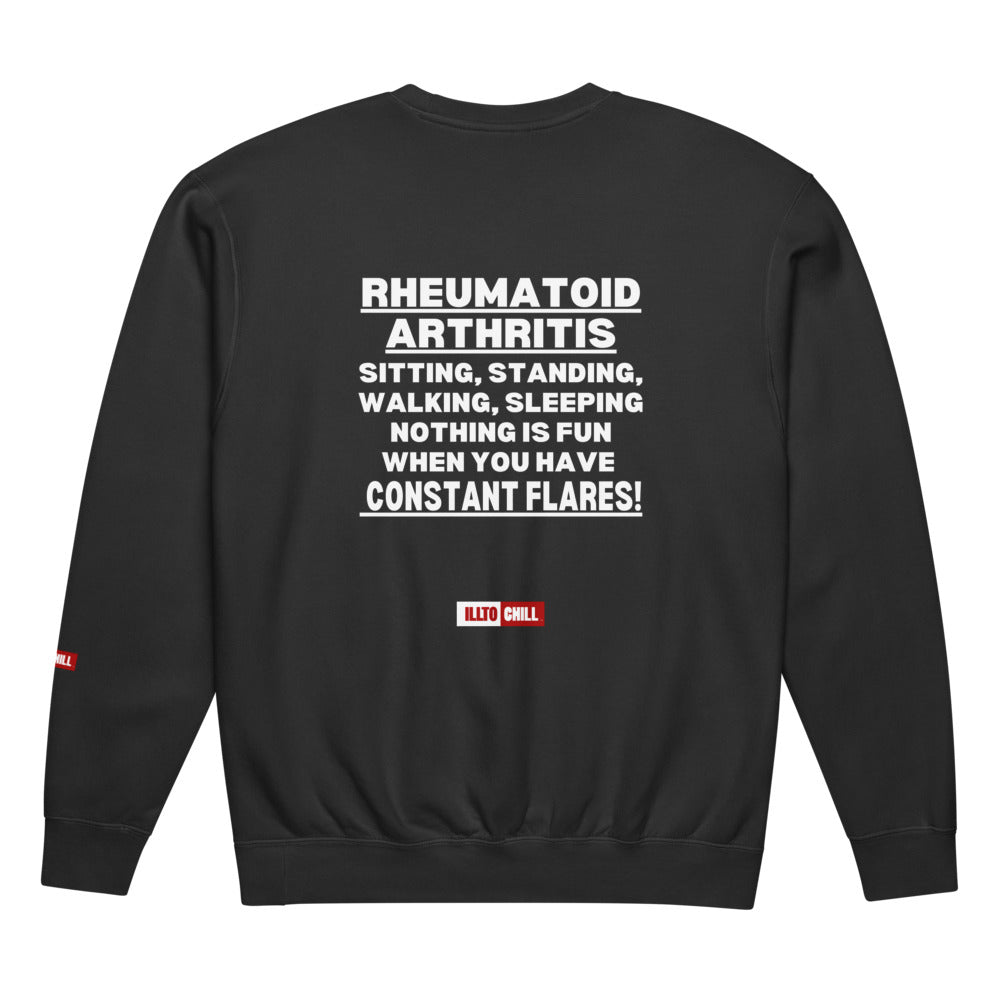 ILLTOCHILL RA Sweatshirt