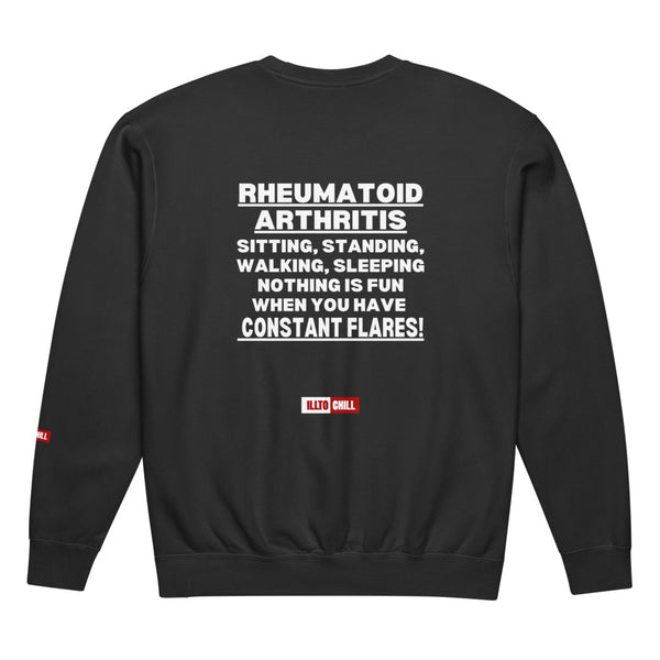 ILLTOCHILL RA Sweatshirt