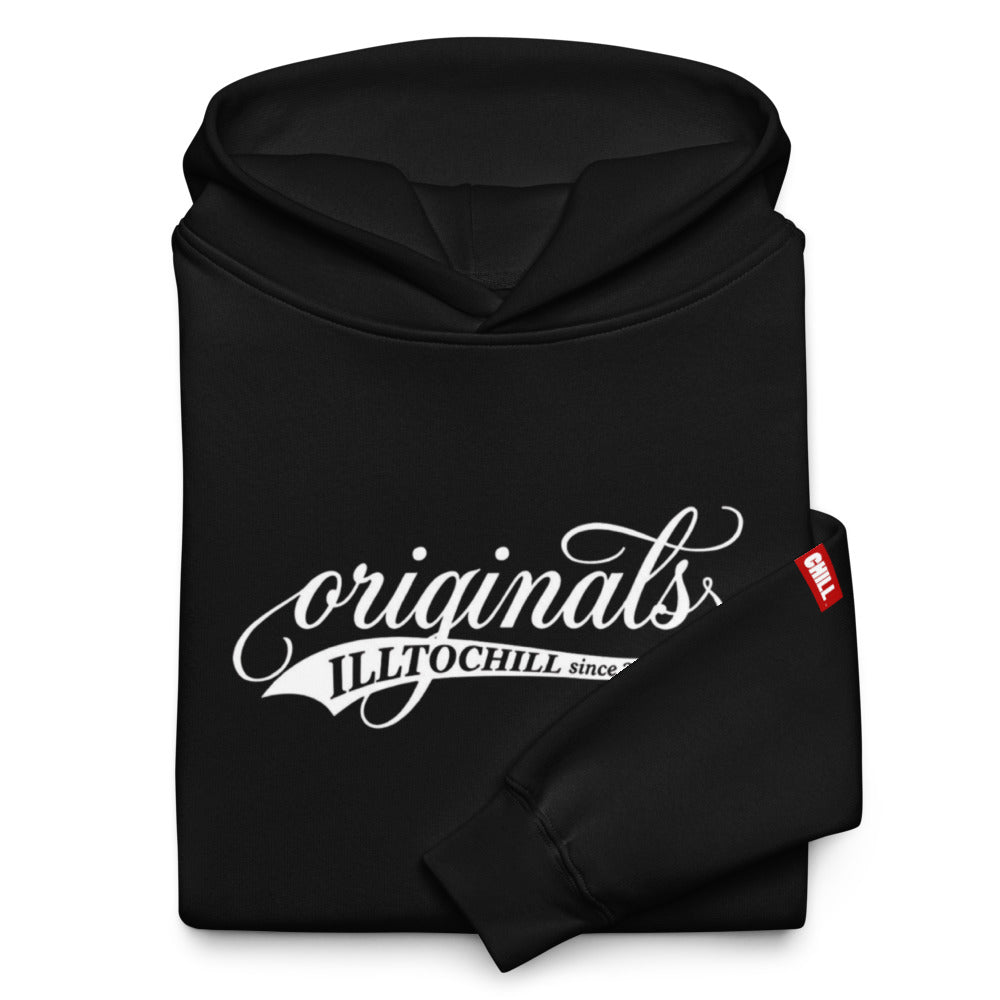 ILLTOCHILL POTS Hoodie