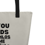 ILLTOCHILL EDS Tote Bag