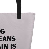 ILLTOCHILL Chiari Tote Bag