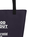 ILLTOCHILL IIH Tote Bag