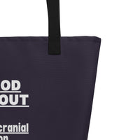 ILLTOCHILL IIH Tote Bag