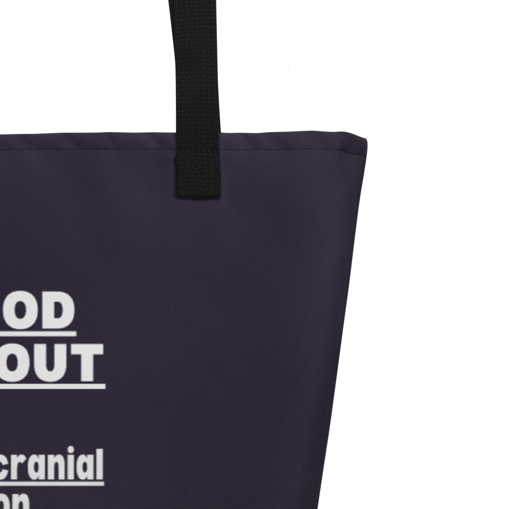 ILLTOCHILL IIH Tote Bag