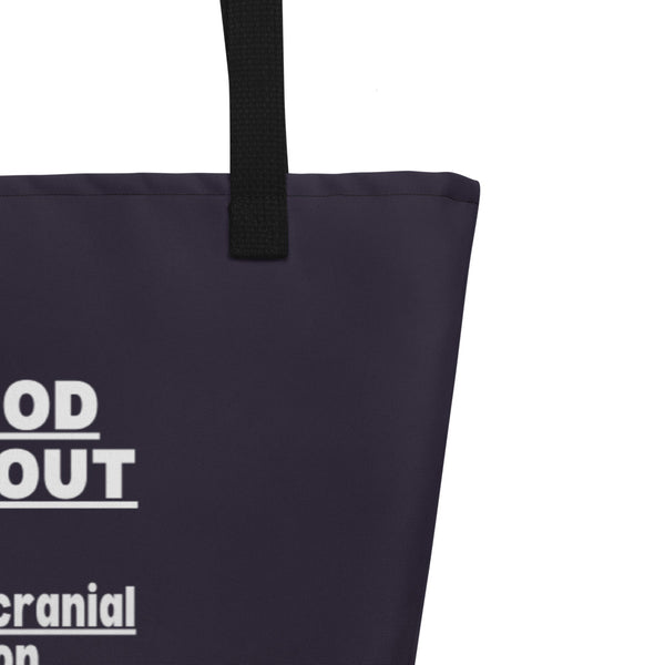 ILLTOCHILL IIH Tote Bag