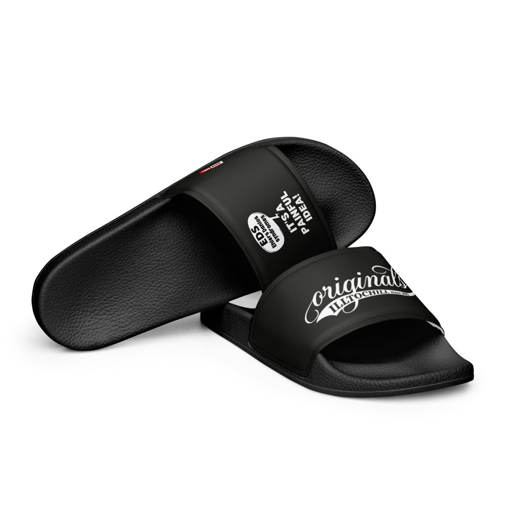 ILLTOCHILL EDS Slides