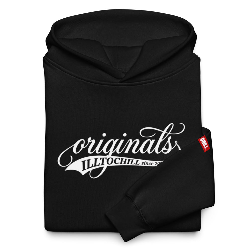 ILLTOCHILL MCAS Hoodie