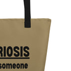 ILLTOCHILL Endometriosis Tote Bag