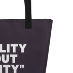 ILLTOCHILL Fibromyalgia Tote Bag
