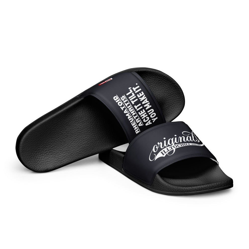 ILLTOCHILL RA Slides