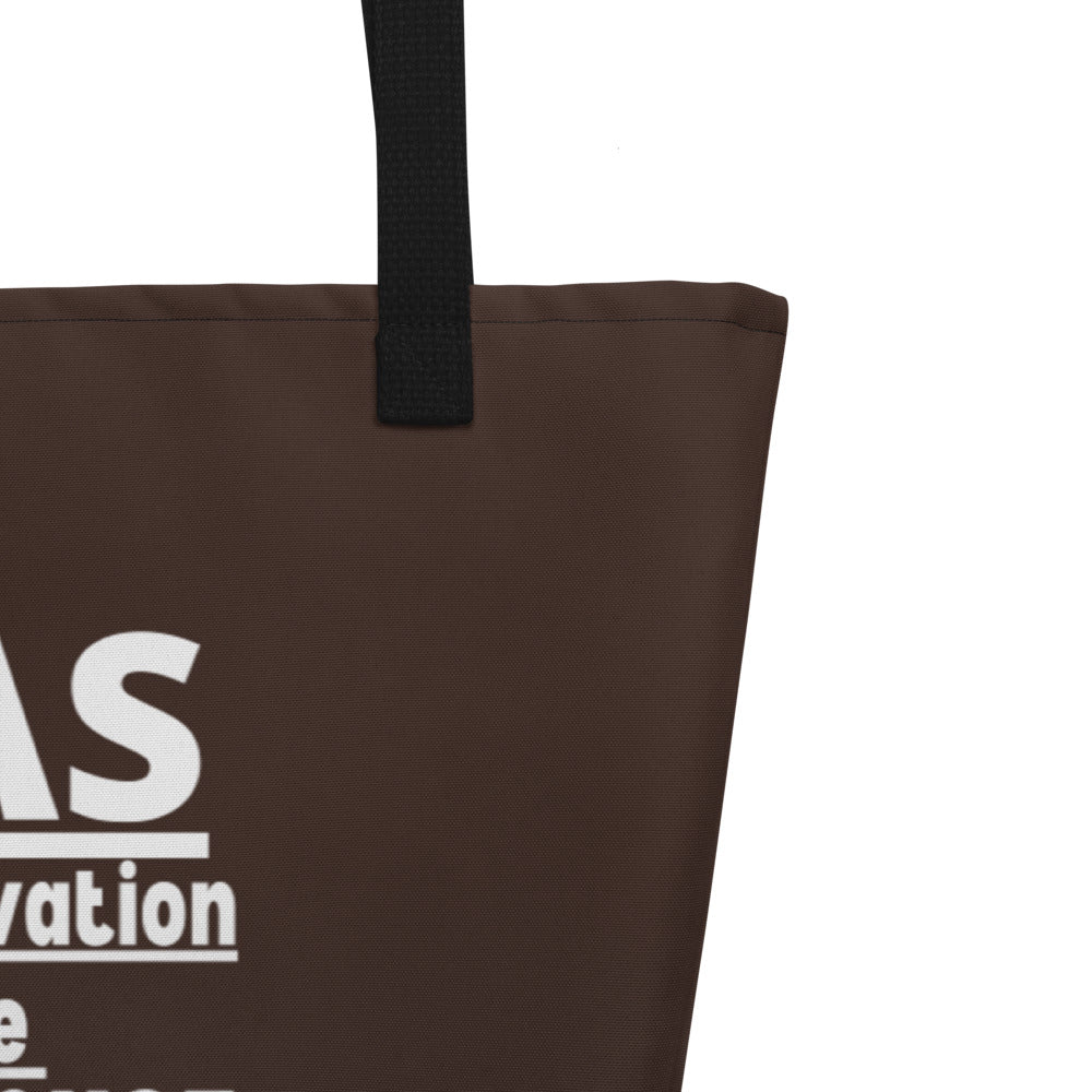 ILLTOCHILL MCAS Tote Bag