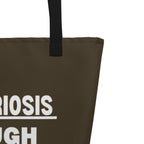 ILLTOCHILL Endometriosis Tote Bag