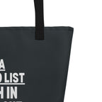 ILLTOCHILL Asthma Tote Bag