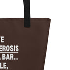 ILLTOCHILL MS Tote Bag