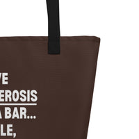 ILLTOCHILL MS Tote Bag