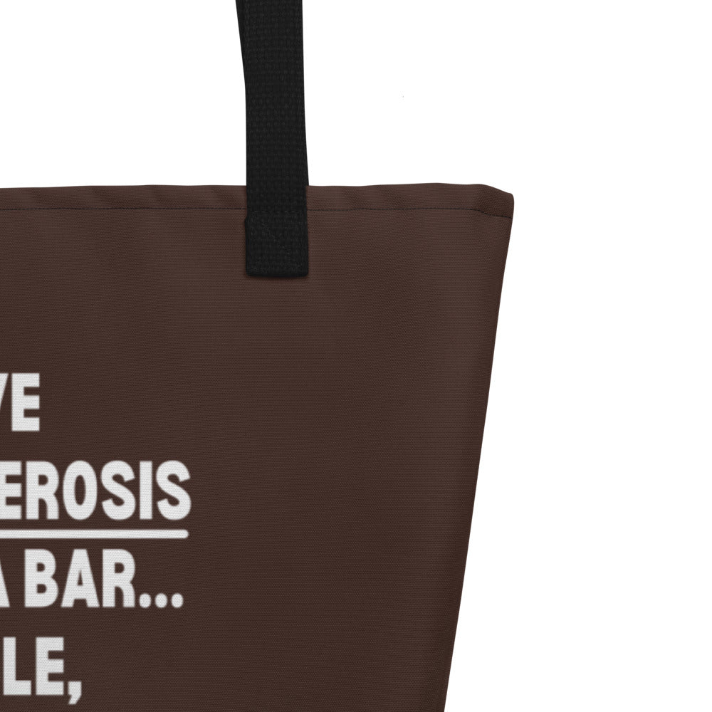 ILLTOCHILL MS Tote Bag