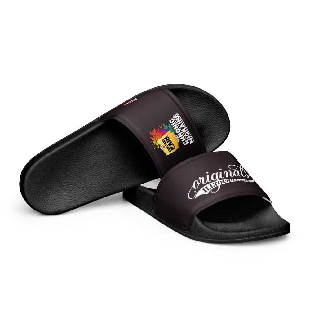 ILLTOCHILL Migraine Slides